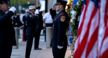 18 years later, America vows to 'never forget' 9/11