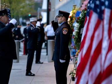 18 years later, America vows to 'never forget' 9/11