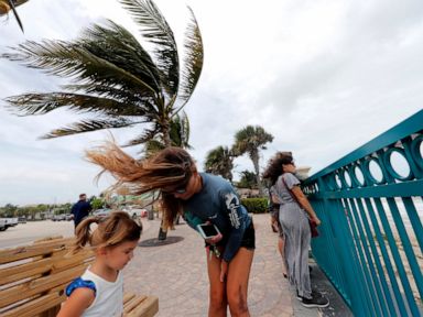 4th time in 4 years: It's hurricane evacuation time in US