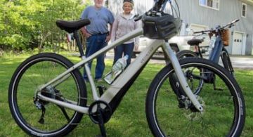 Acadia National Park adopting e-bike rules after directive