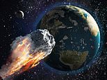 Almost 900 asteroids are 'at risk of hitting Earth' in the next 100 years