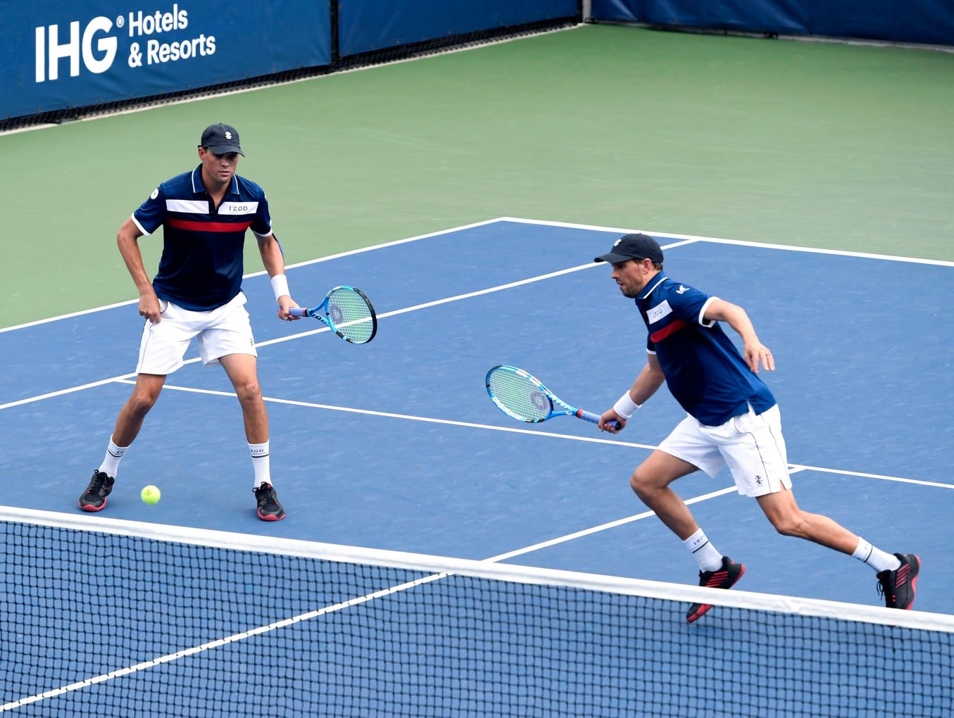 American doubles great Mike Bryan fined $10K at US Open for gun gesture