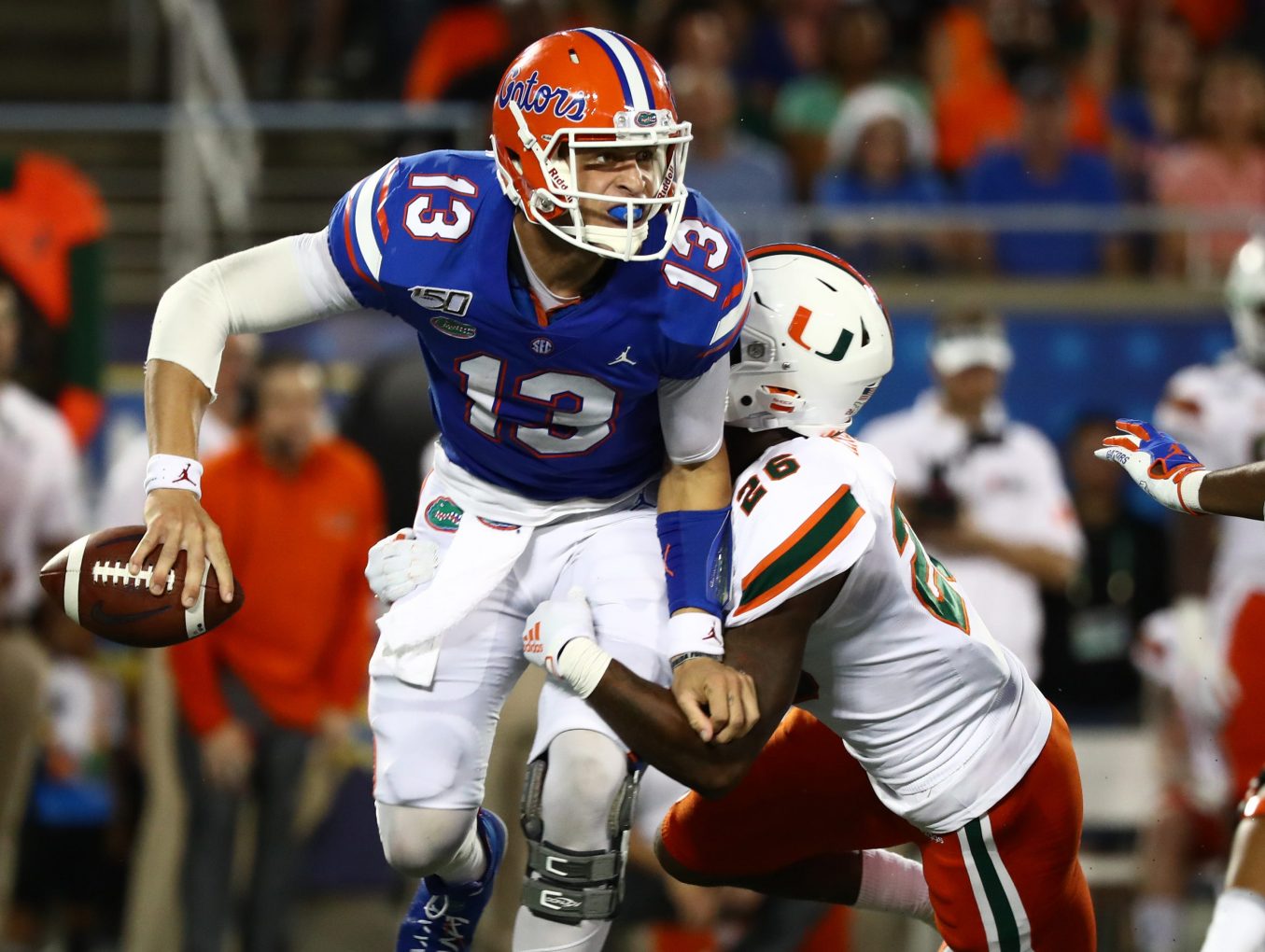 Amway Coaches Poll: Florida drops two spots as back half of top 10 gets shuffled