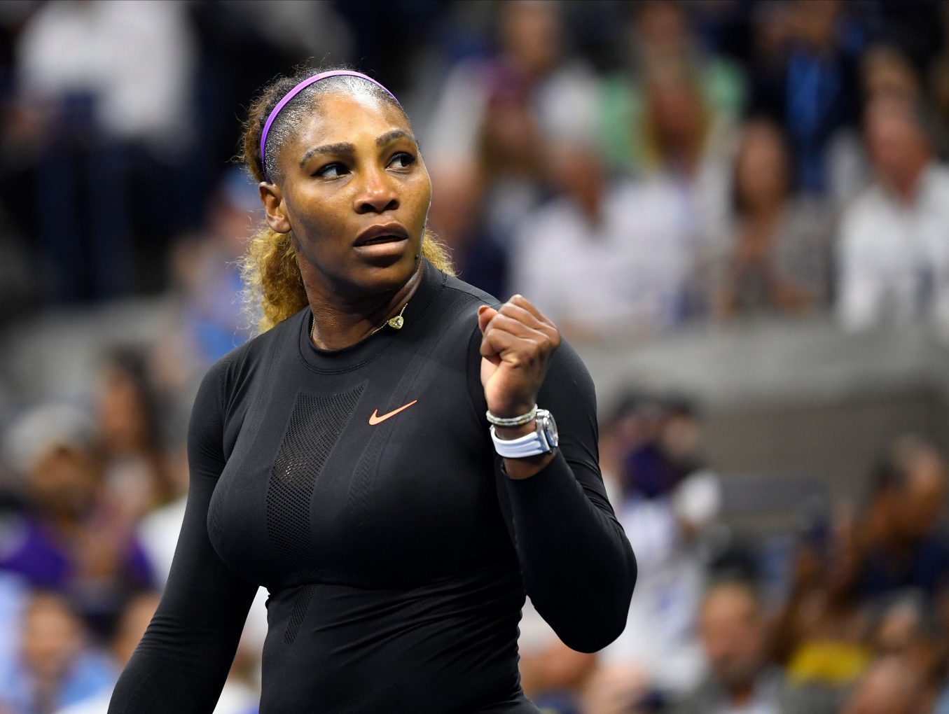 Analysis: Serena Williams&apos; service game will be deciding factor in US Open semifinal