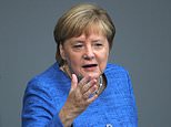 Angela Merkel says there is 'every chance' Brexit will be 'sorted out'