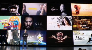 Apple TV+ Launches November 1, Subs Will Cost $5 a Month