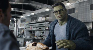 'Avengers: Engame': How Marvel Made Smart Hulk, Old Cap, and Lebowski Thor