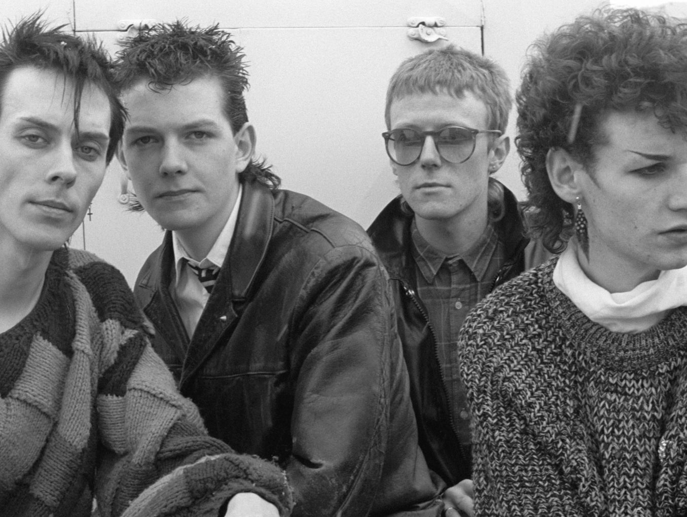 Bauhaus Announce First Show in 13 Years