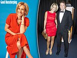 BBC's Emily Maitlis says she and her husband are 'like ships that pass in the night'