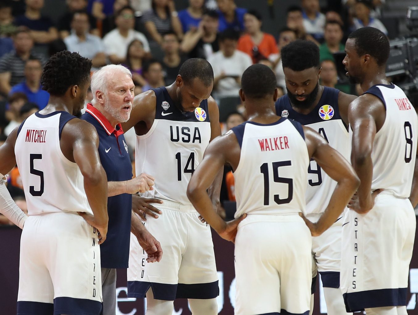 Behind Team USA&apos;s debacle: Five reasons U.S. national team faltered