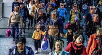 Behind the Rise of China's Facial-Recognition Giants