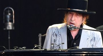 Bob Dylan Announces U.S. Tour