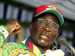 Body of Zimbabwean dictator Robert Mugabe begins its trip from the Singapore hospital