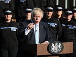 Boris Johnson says he would 'rather be dead in a ditch' than delay Brexit