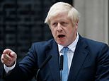 Boris Johnson threatens to call an ELECTION before Brexit