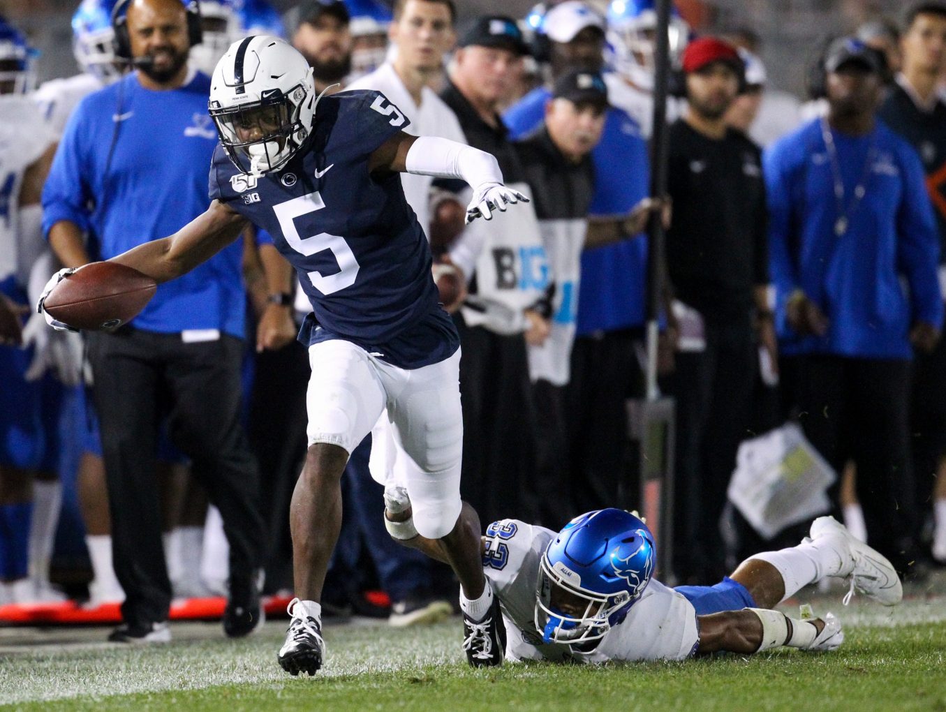 Bowl projections: Penn State, Utah now smelling roses after Week 2