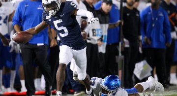 Bowl projections: Penn State, Utah now smelling roses after Week 2