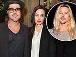 Brad Pitt turned to Alcoholics Anonymous to deal with his 'ugly' side after Angelina Jolie split