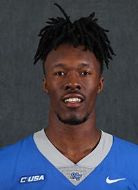 Brandon Archer, former MTSU football player, dead after drowning