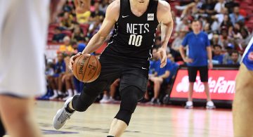 Brooklyn Nets forward Rodions Kurucs arrested in alleged domestic violence incident