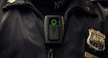 California Bill Would Halt Facial Recognition on Body Cams