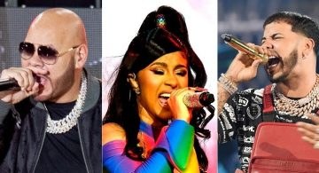 Cardi B Joins Fat Joe and Anuel AA on New Song “Yes“: Listen