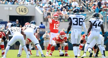 CBS drops Chiefs-Jaguars broadcast in fourth quarter due to technical difficulties