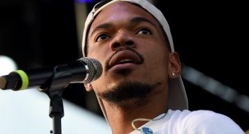 Chance the Rapper Postpones Tour Following Birth of Second Daughter