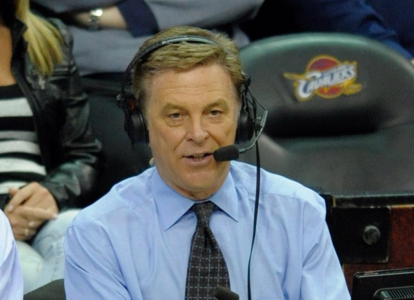 Cleveland Cavaliers play-by-play announcer Fred McLeod dies at 67