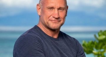 Cockiness may be the reason former NHL player Tom Laidlaw, 61, is on &apos;Survivor&apos;