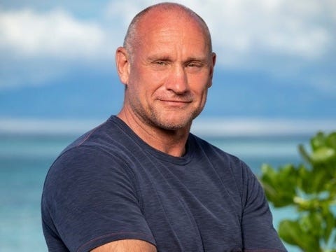 Cockiness may be the reason former NHL player Tom Laidlaw, 61, is on &apos;Survivor&apos;