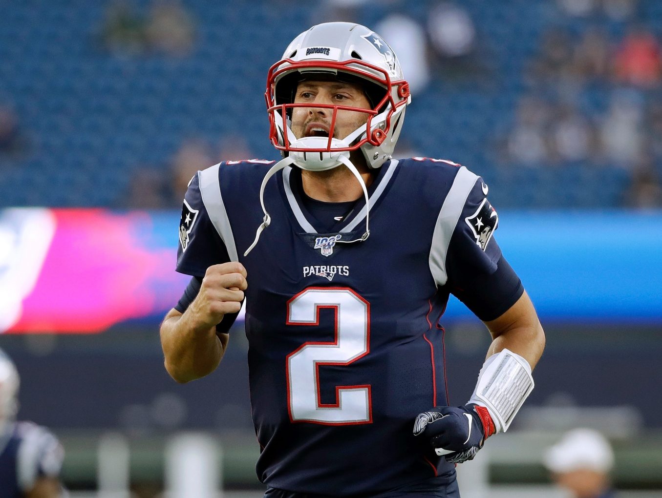 Colts sign former Patriots QB Brian Hoyer as backup, per reports