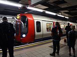 Commuter chaos as entire Northern Line is suspended because of 'system failure'