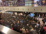 Commuter chaos awaits Northern Line passengers heading home