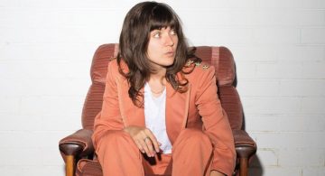 Courtney Barnett Announces Solo Tour