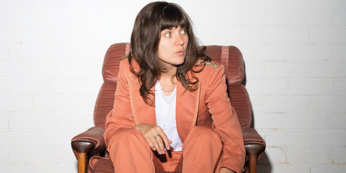 Courtney Barnett Announces Solo Tour