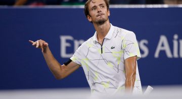 Daniil Medvedev trolls booing US Open fans again: &apos;Being against me gave me so much energy&apos;