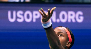 Depth of Field: Coco Gauff and the Future of Women's Tennis