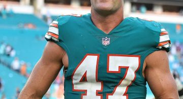 Dolphins swap Kiko Alonso for Vince Beigel in LB-for-LB trade with Saints