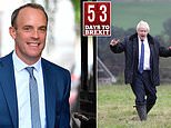 Dominic Raab says the government will 'test to the limit' an anti-No Deal law