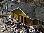 Dozens of Sidney Poitier's family in the Bahamas are missing in aftermath of Hurricane Dorian