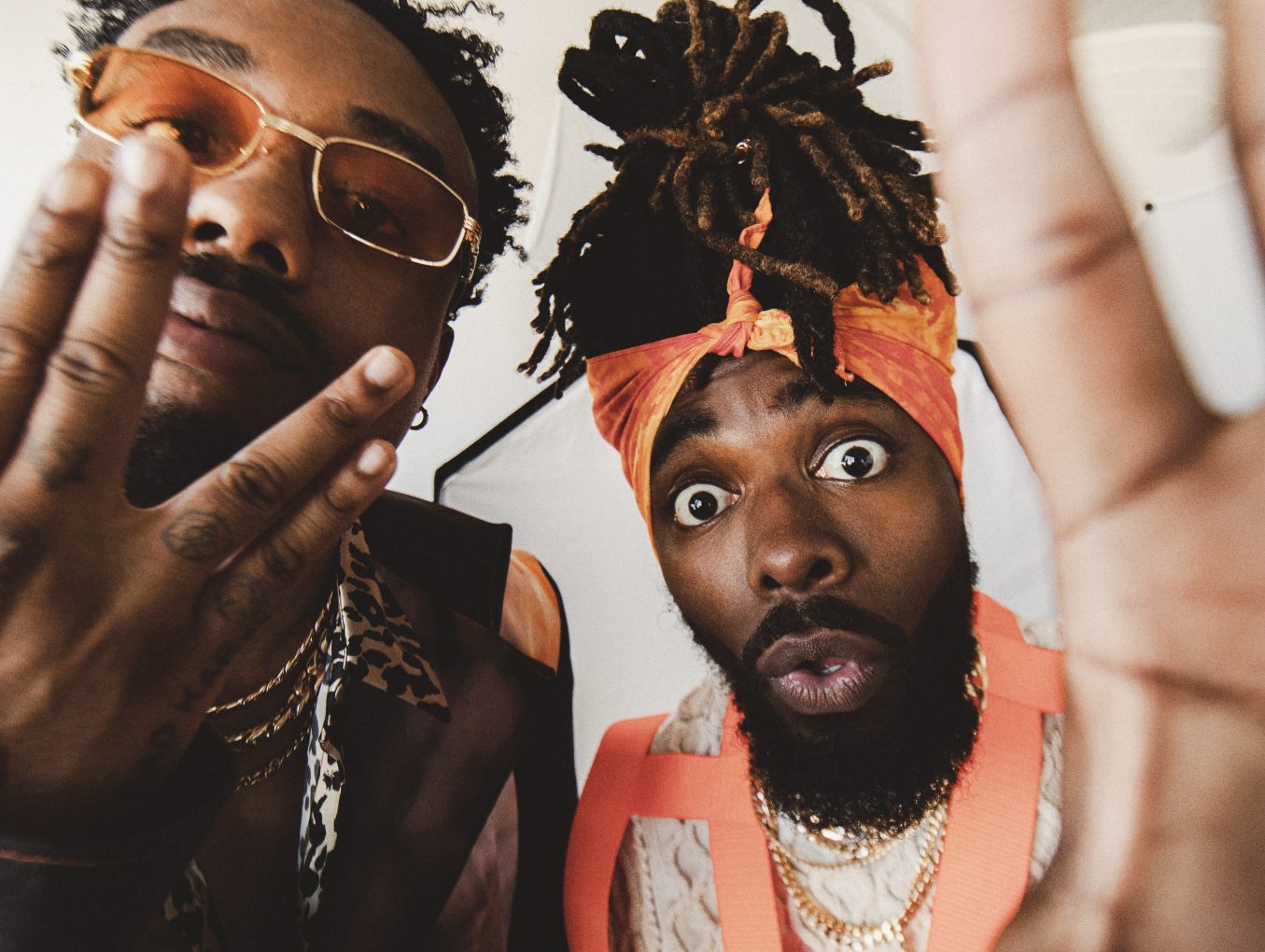 EarthGang Announce Release Date for New Album Mirrorland