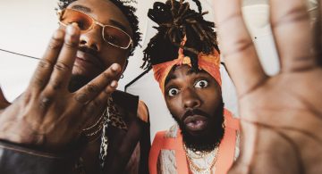 EarthGang Announce Release Date for New Album Mirrorland