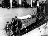 Eighty years ago tomorrow, a Nazi torpedo slammed into liner killing 112 innocents