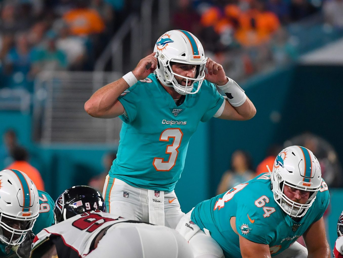 ESPN analyst Louis Riddick: Josh Rosen &apos;set up to fail&apos; with Cardinals, Dolphins