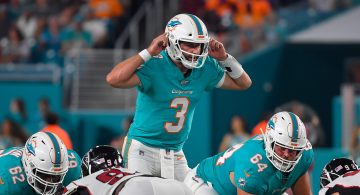 ESPN analyst Louis Riddick: Josh Rosen &apos;set up to fail&apos; with Cardinals, Dolphins