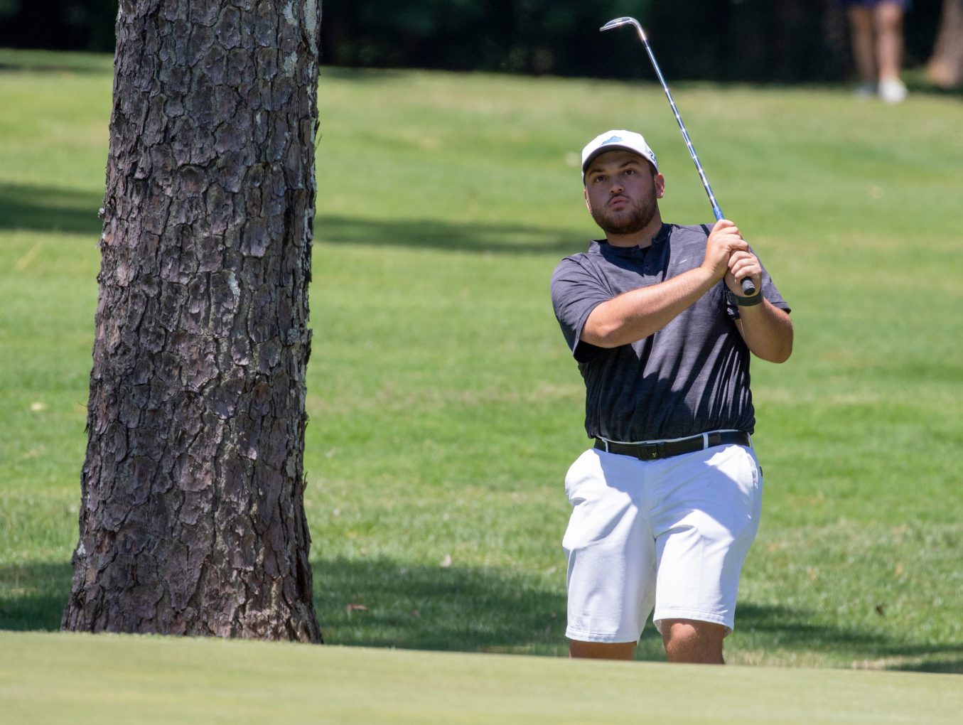 Even as he fights bone cancer, golfer Cullan Brown can make all of Kentucky smile