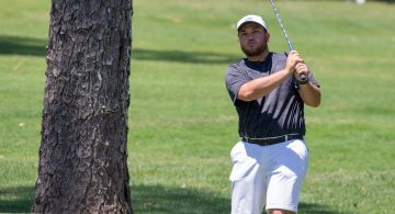 Even as he fights bone cancer, golfer Cullan Brown can make all of Kentucky smile