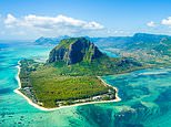 Five-star Mauritius hotel costs £10k less than wedding locations in Britain