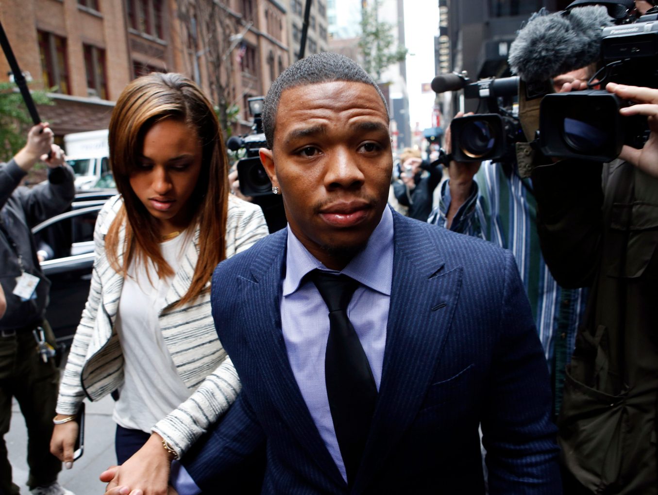 Five years later, setting the record straight on the Ray Rice video